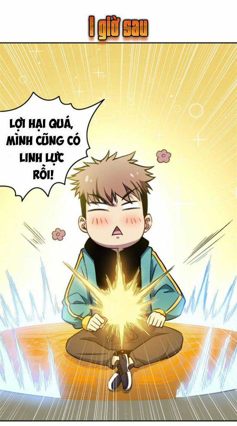 Bị Ép Trở Thành Mạnh Nhất Thế Giới Chapter 4 trang 25