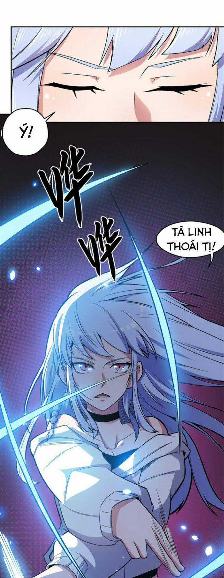 Bị Ép Trở Thành Mạnh Nhất Thế Giới Chapter 4 trang 27