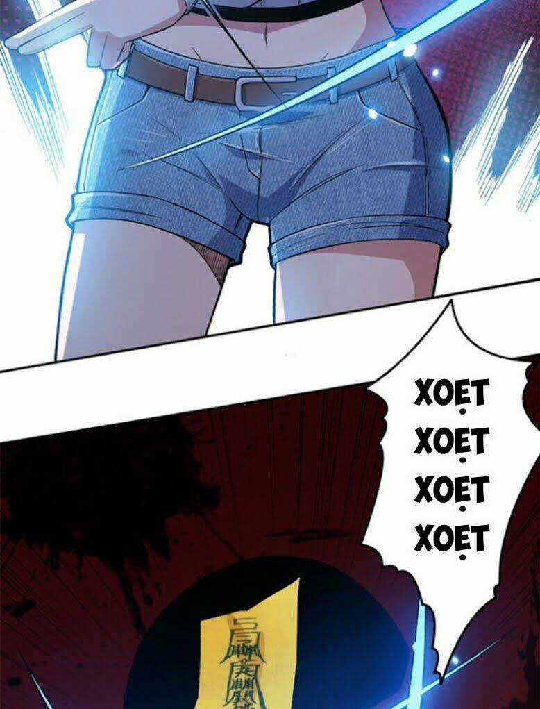 Bị Ép Trở Thành Mạnh Nhất Thế Giới Chapter 4 trang 28