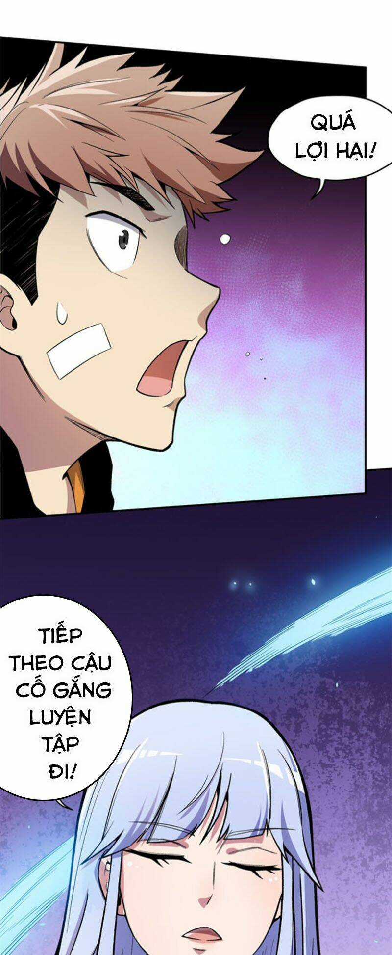 Bị Ép Trở Thành Mạnh Nhất Thế Giới Chapter 4 trang 30