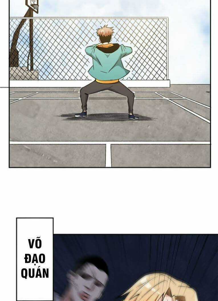 Bị Ép Trở Thành Mạnh Nhất Thế Giới Chapter 4 trang 33