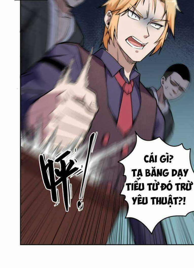 Bị Ép Trở Thành Mạnh Nhất Thế Giới Chapter 4 trang 34