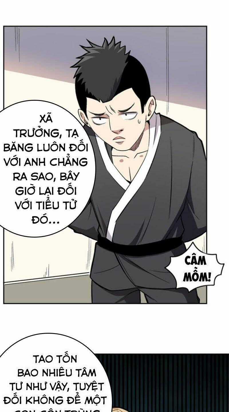 Bị Ép Trở Thành Mạnh Nhất Thế Giới Chapter 4 trang 35