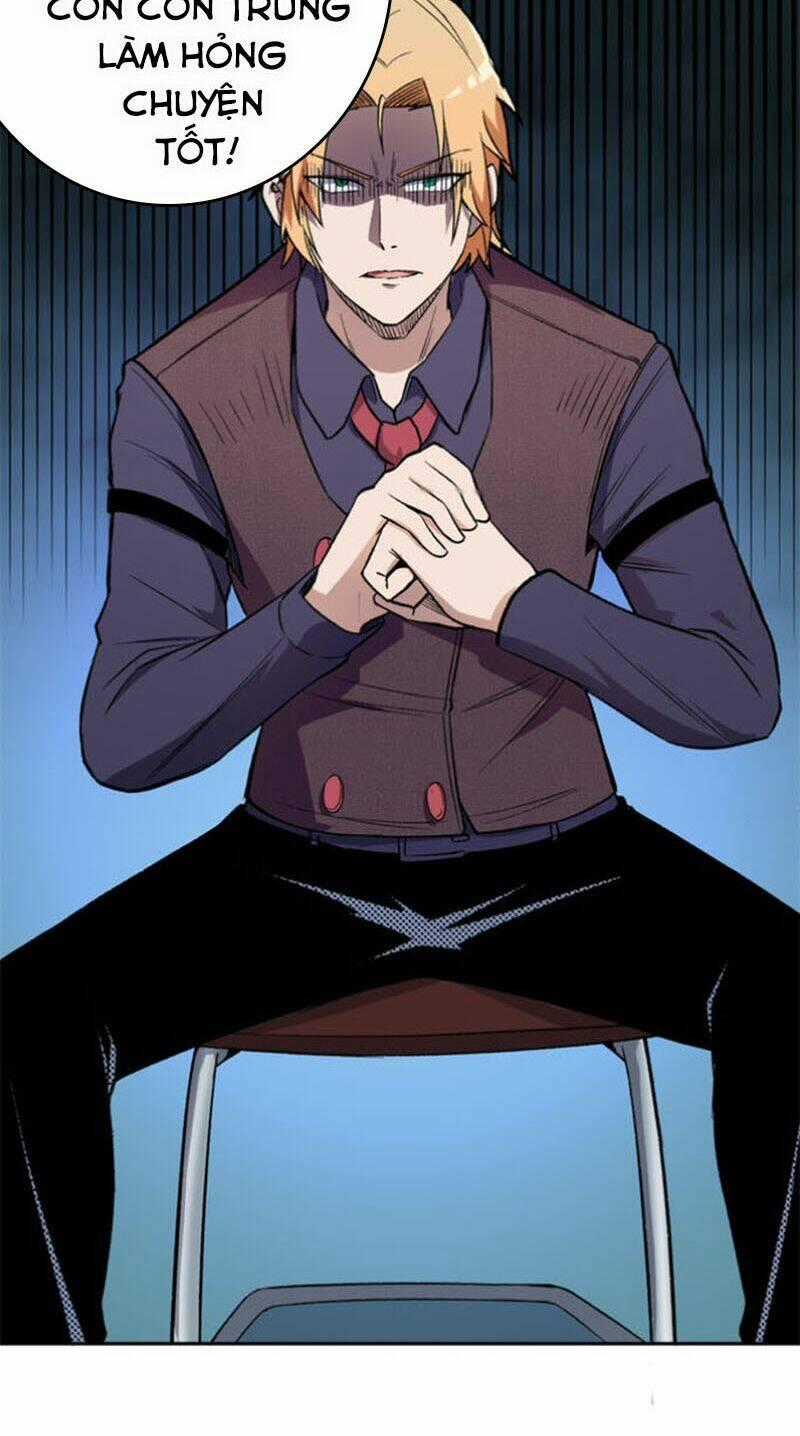 Bị Ép Trở Thành Mạnh Nhất Thế Giới Chapter 4 trang 36