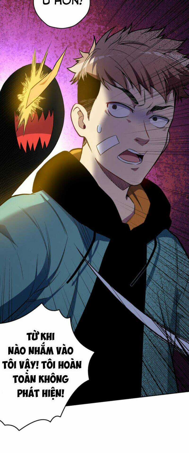 Bị Ép Trở Thành Mạnh Nhất Thế Giới Chapter 4 trang 4