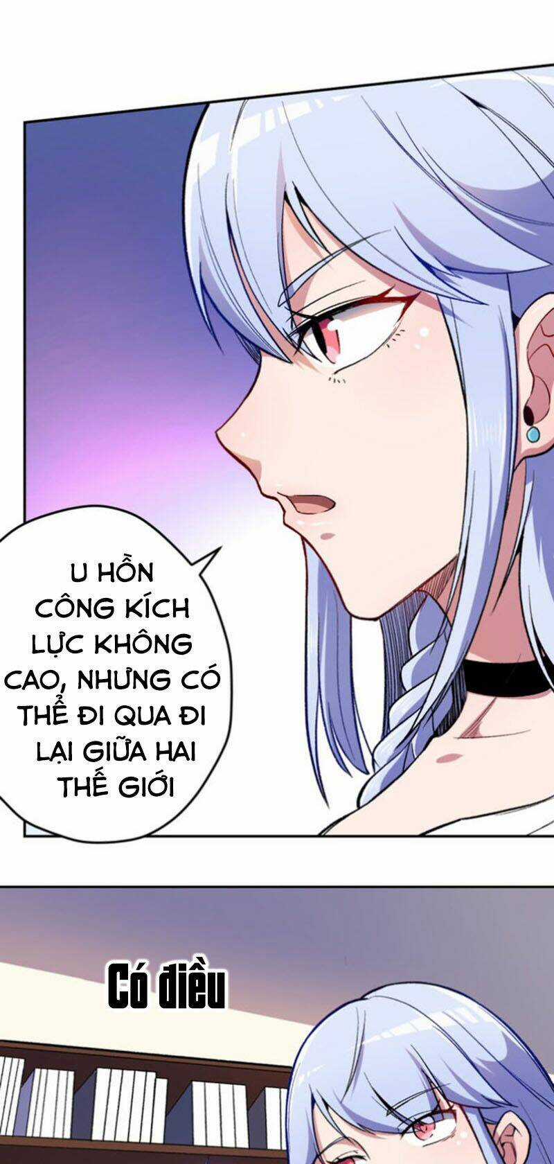 Bị Ép Trở Thành Mạnh Nhất Thế Giới Chapter 4 trang 5