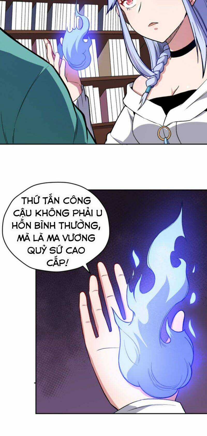 Bị Ép Trở Thành Mạnh Nhất Thế Giới Chapter 4 trang 6