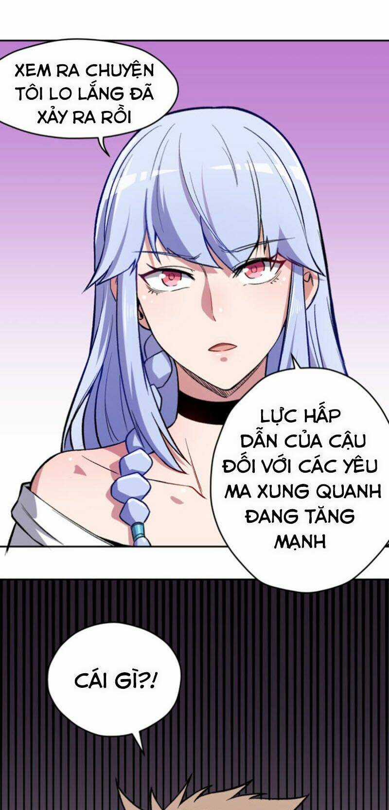 Bị Ép Trở Thành Mạnh Nhất Thế Giới Chapter 4 trang 7