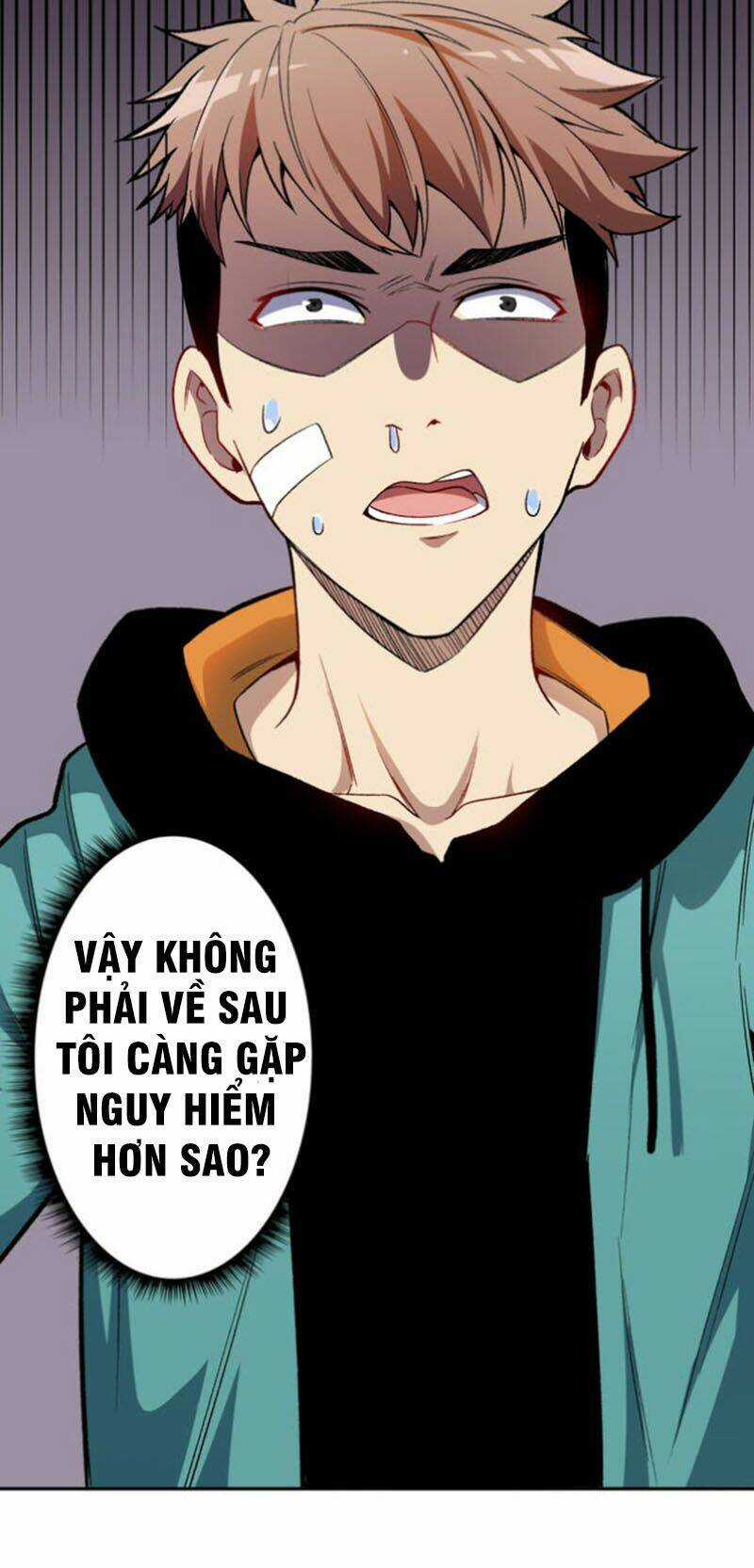 Bị Ép Trở Thành Mạnh Nhất Thế Giới Chapter 4 trang 8