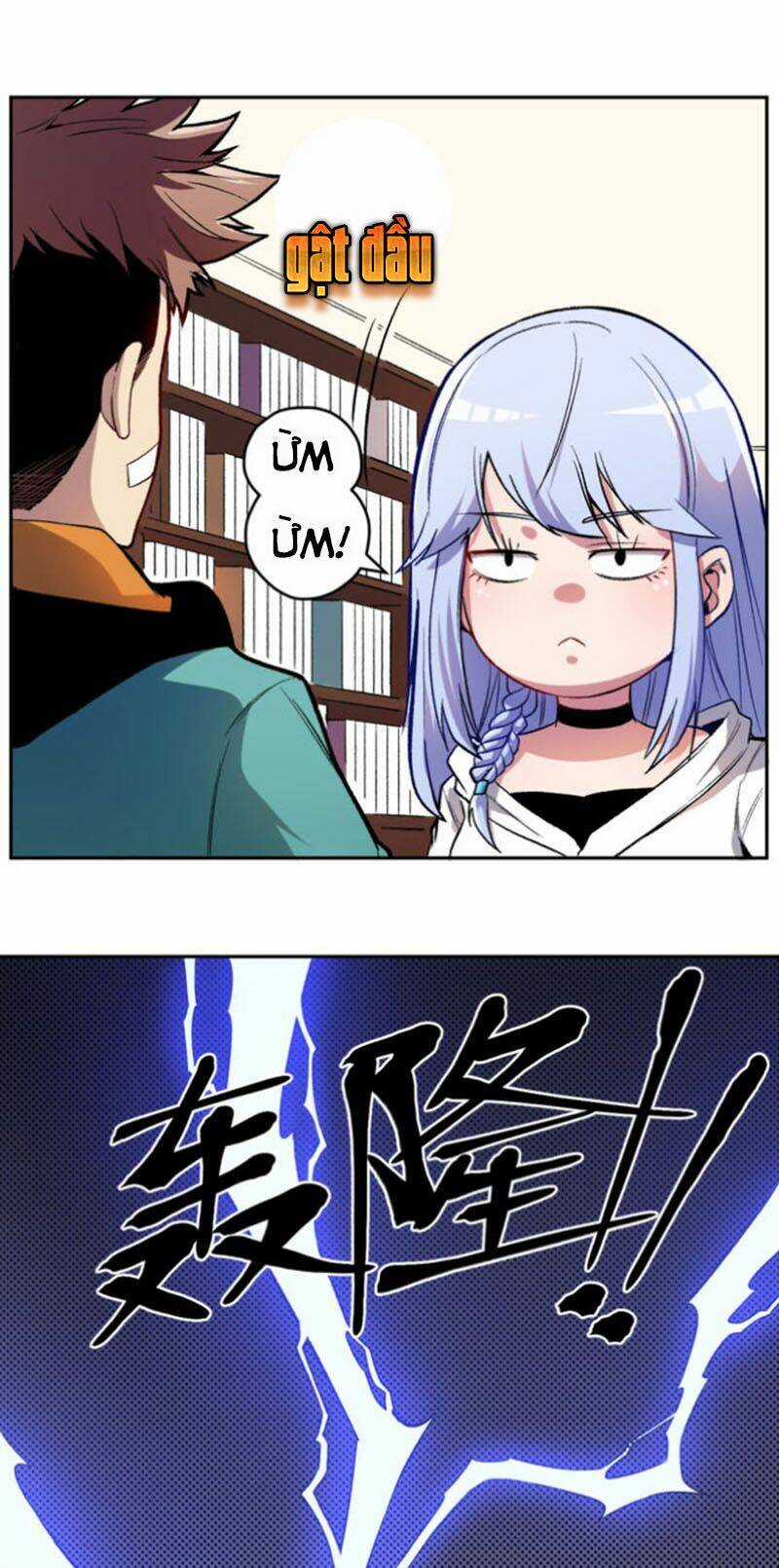 Bị Ép Trở Thành Mạnh Nhất Thế Giới Chapter 4 trang 9