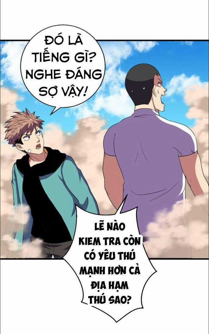 Bị Ép Trở Thành Mạnh Nhất Thế Giới Chapter 49 trang 1