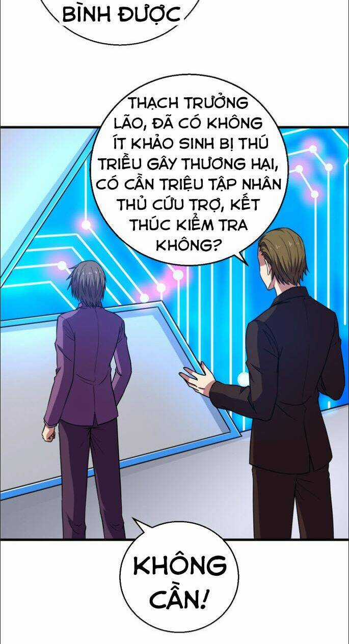 Bị Ép Trở Thành Mạnh Nhất Thế Giới Chapter 49 trang 10