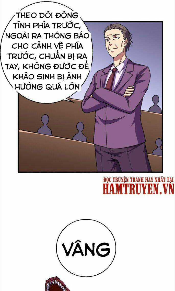Bị Ép Trở Thành Mạnh Nhất Thế Giới Chapter 49 trang 11