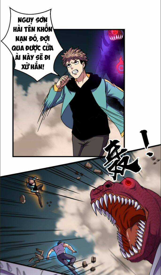 Bị Ép Trở Thành Mạnh Nhất Thế Giới Chapter 49 trang 13