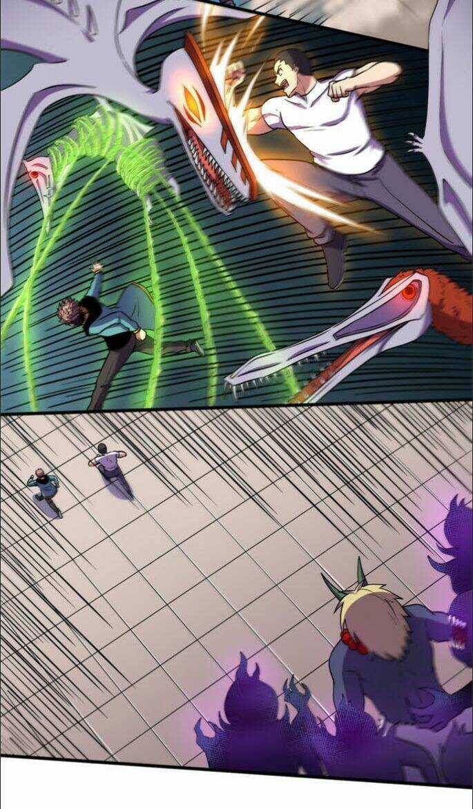 Bị Ép Trở Thành Mạnh Nhất Thế Giới Chapter 49 trang 14