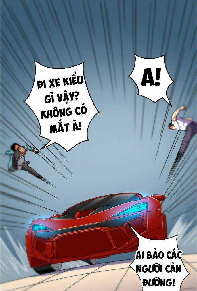 Bị Ép Trở Thành Mạnh Nhất Thế Giới Chapter 49 trang 16