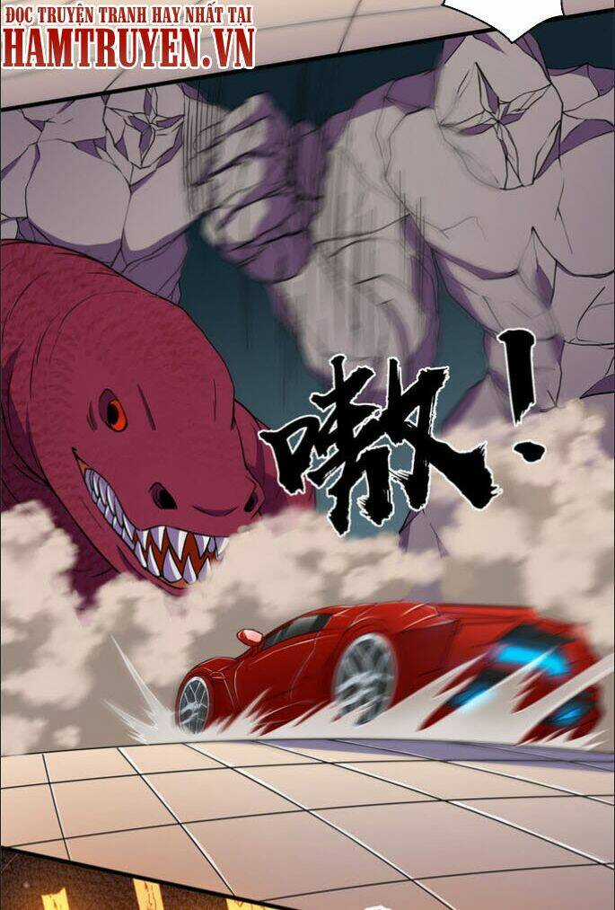 Bị Ép Trở Thành Mạnh Nhất Thế Giới Chapter 49 trang 17