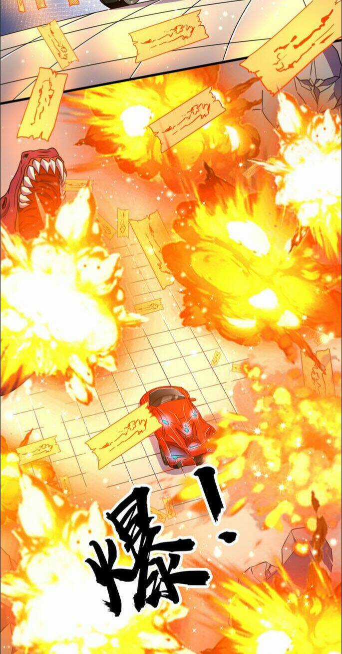 Bị Ép Trở Thành Mạnh Nhất Thế Giới Chapter 49 trang 19