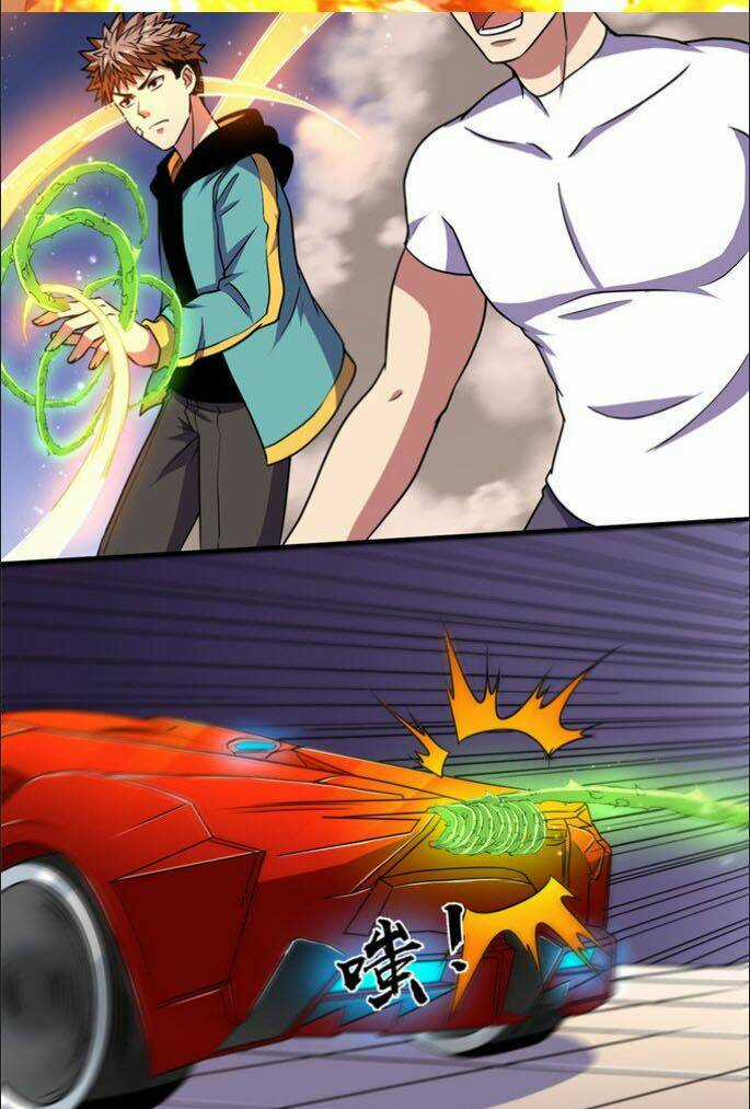 Bị Ép Trở Thành Mạnh Nhất Thế Giới Chapter 49 trang 20