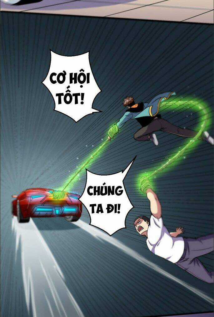 Bị Ép Trở Thành Mạnh Nhất Thế Giới Chapter 49 trang 21