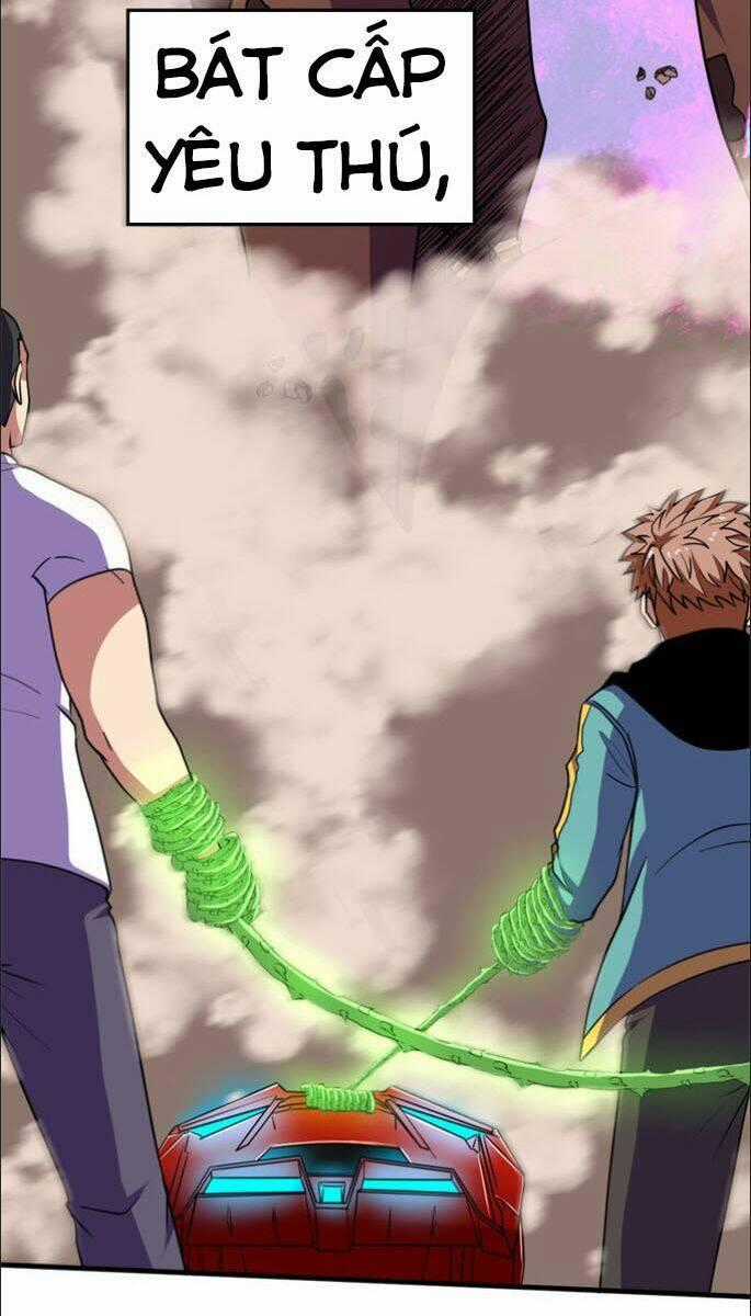Bị Ép Trở Thành Mạnh Nhất Thế Giới Chapter 49 trang 26