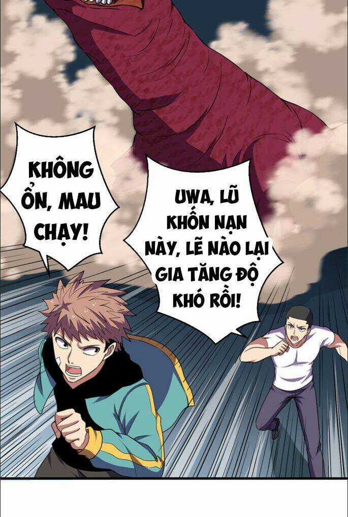 Bị Ép Trở Thành Mạnh Nhất Thế Giới Chapter 49 trang 3