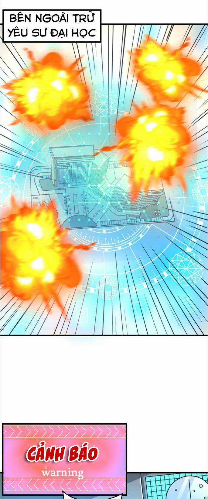 Bị Ép Trở Thành Mạnh Nhất Thế Giới Chapter 49 trang 4