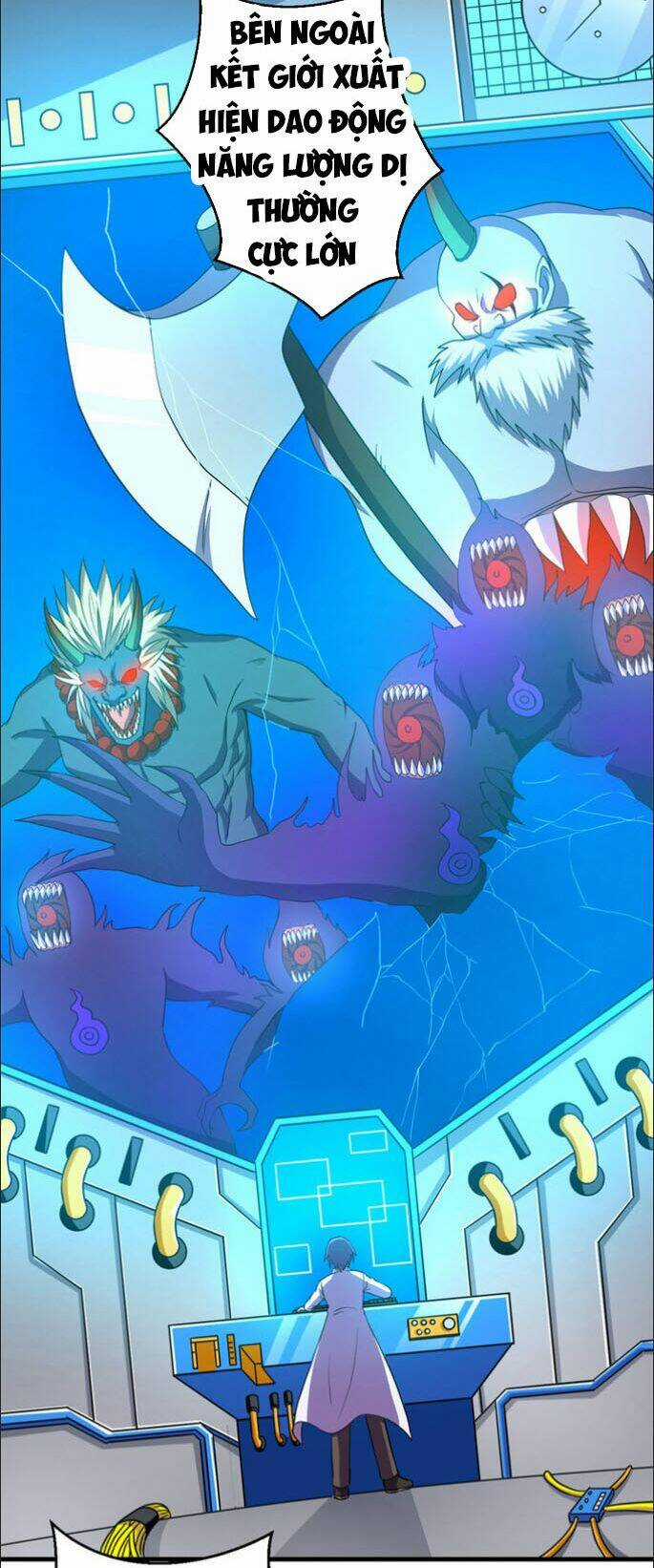 Bị Ép Trở Thành Mạnh Nhất Thế Giới Chapter 49 trang 5