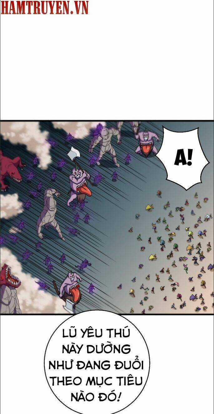 Bị Ép Trở Thành Mạnh Nhất Thế Giới Chapter 49 trang 7