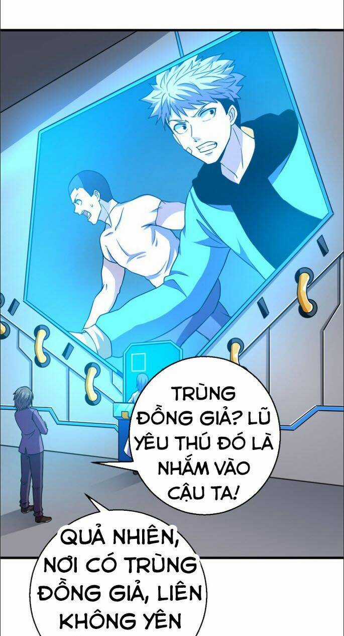 Bị Ép Trở Thành Mạnh Nhất Thế Giới Chapter 49 trang 9