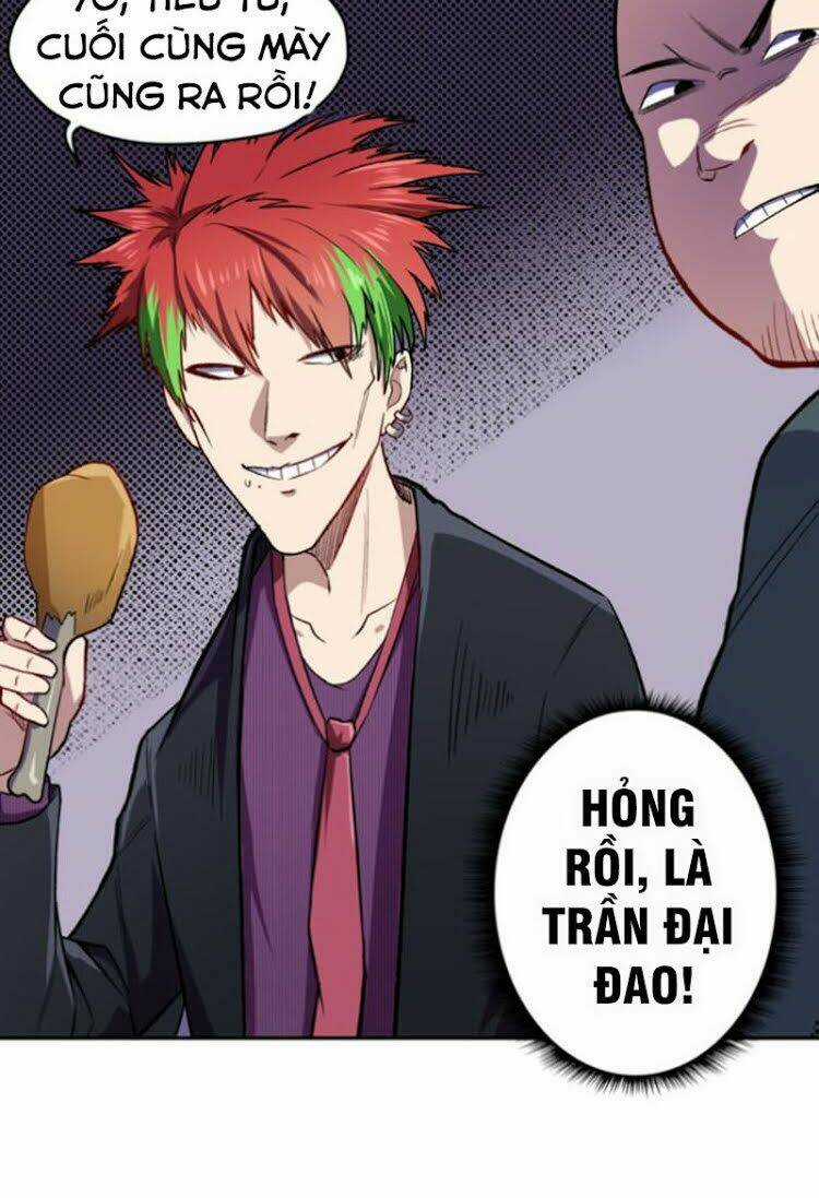 Bị Ép Trở Thành Mạnh Nhất Thế Giới Chapter 5 trang 10