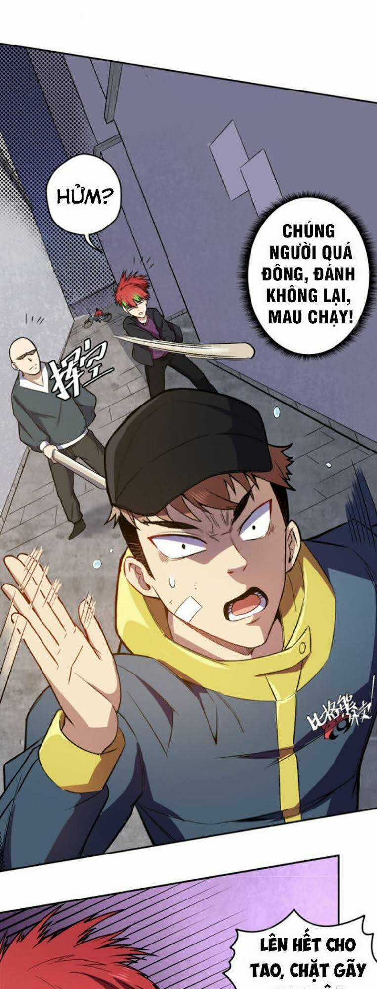 Bị Ép Trở Thành Mạnh Nhất Thế Giới Chapter 5 trang 14