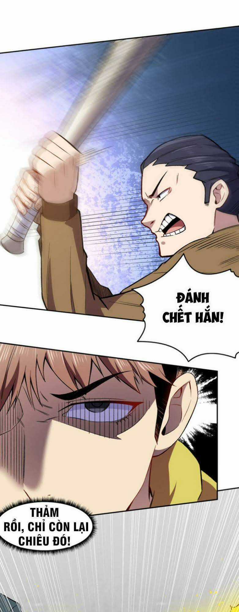 Bị Ép Trở Thành Mạnh Nhất Thế Giới Chapter 5 trang 17