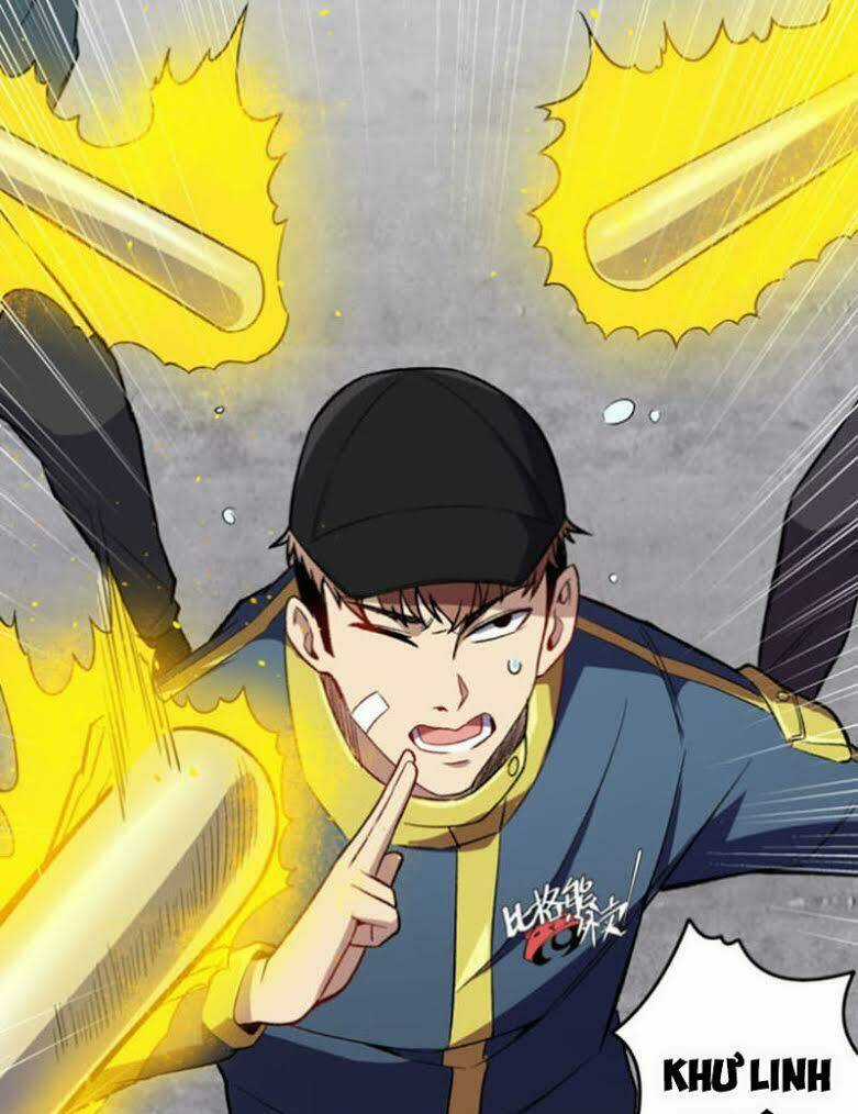 Bị Ép Trở Thành Mạnh Nhất Thế Giới Chapter 5 trang 18