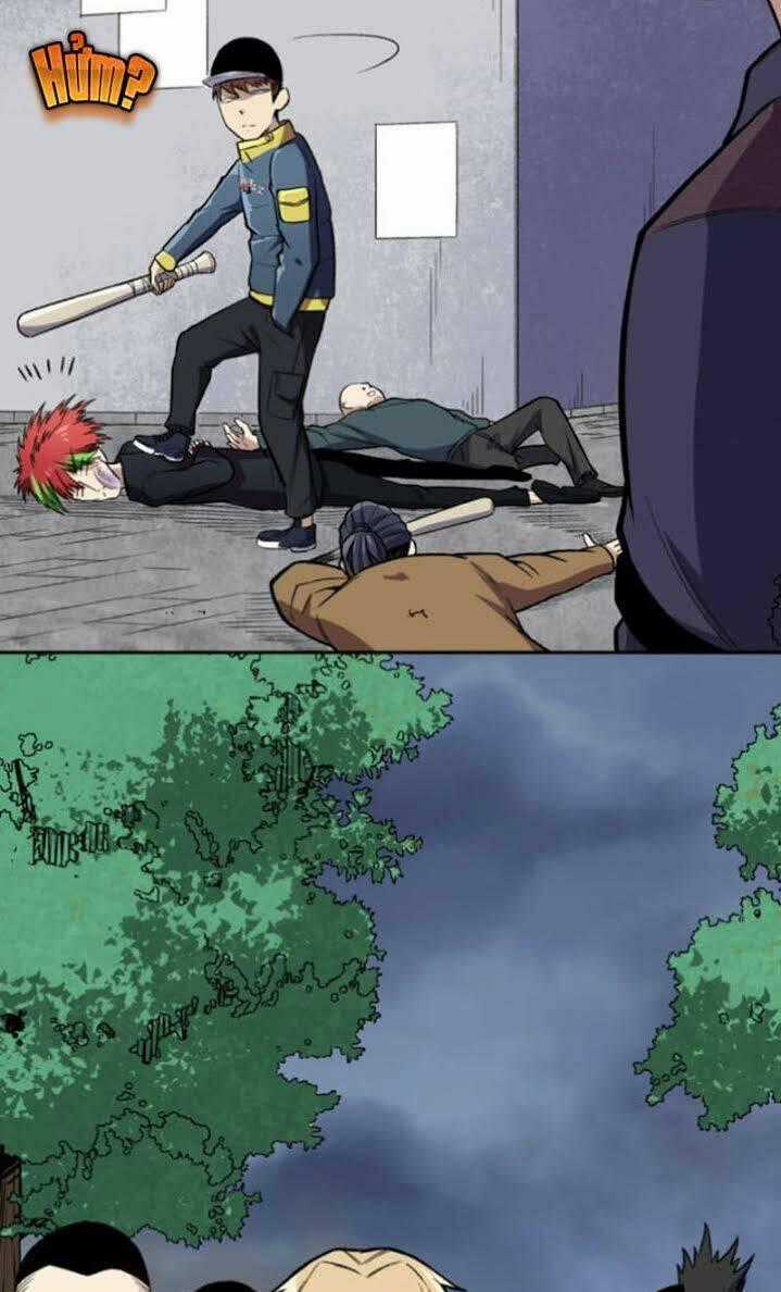 Bị Ép Trở Thành Mạnh Nhất Thế Giới Chapter 5 trang 23