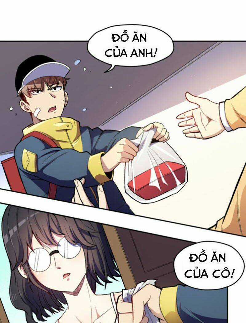 Bị Ép Trở Thành Mạnh Nhất Thế Giới Chapter 5 trang 3