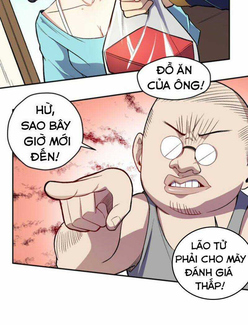 Bị Ép Trở Thành Mạnh Nhất Thế Giới Chapter 5 trang 4