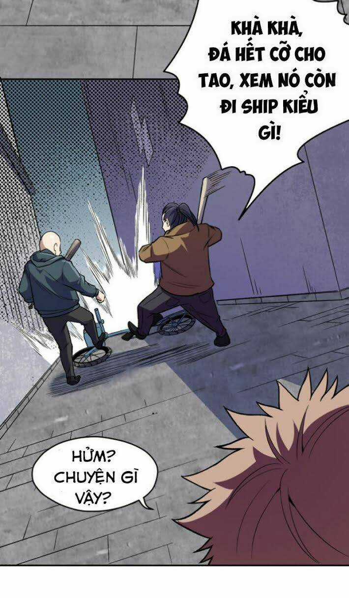 Bị Ép Trở Thành Mạnh Nhất Thế Giới Chapter 5 trang 7