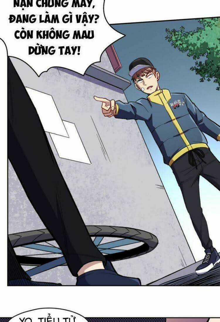 Bị Ép Trở Thành Mạnh Nhất Thế Giới Chapter 5 trang 9