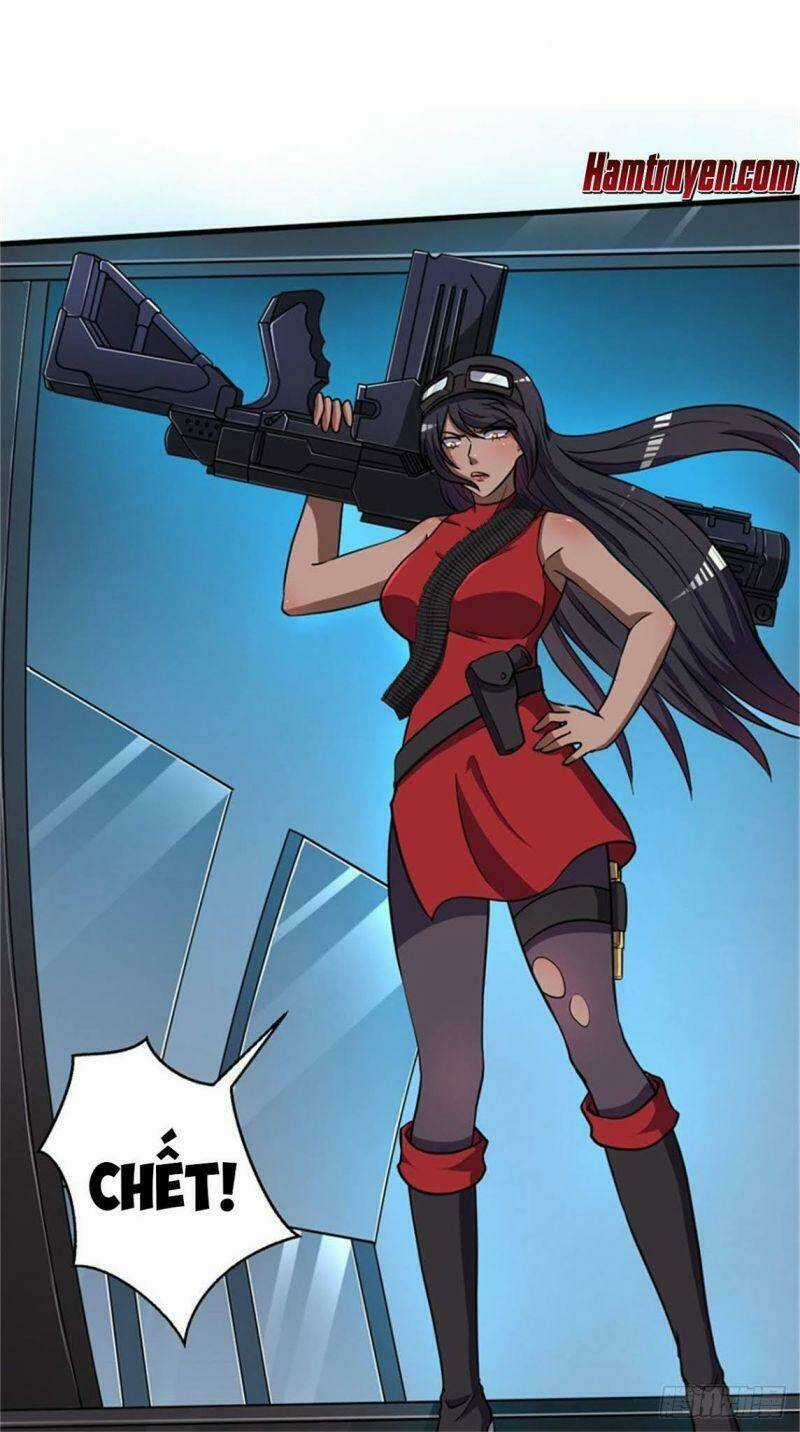 Bị Ép Trở Thành Mạnh Nhất Thế Giới Chapter 50 trang 10