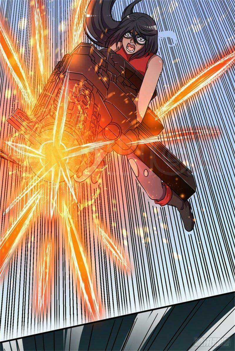 Bị Ép Trở Thành Mạnh Nhất Thế Giới Chapter 50 trang 11