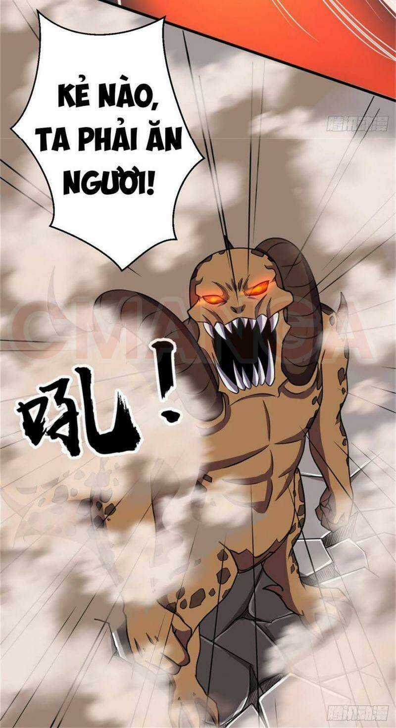 Bị Ép Trở Thành Mạnh Nhất Thế Giới Chapter 50 trang 14