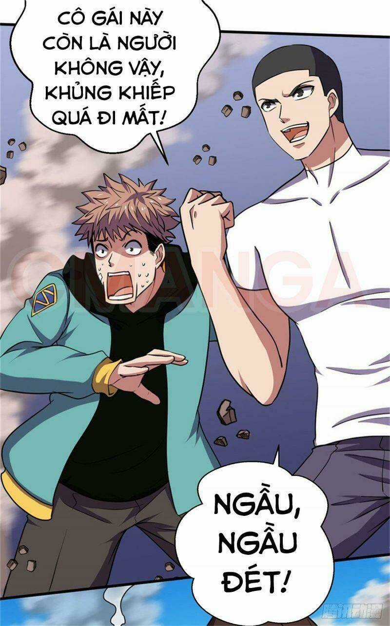 Bị Ép Trở Thành Mạnh Nhất Thế Giới Chapter 50 trang 17