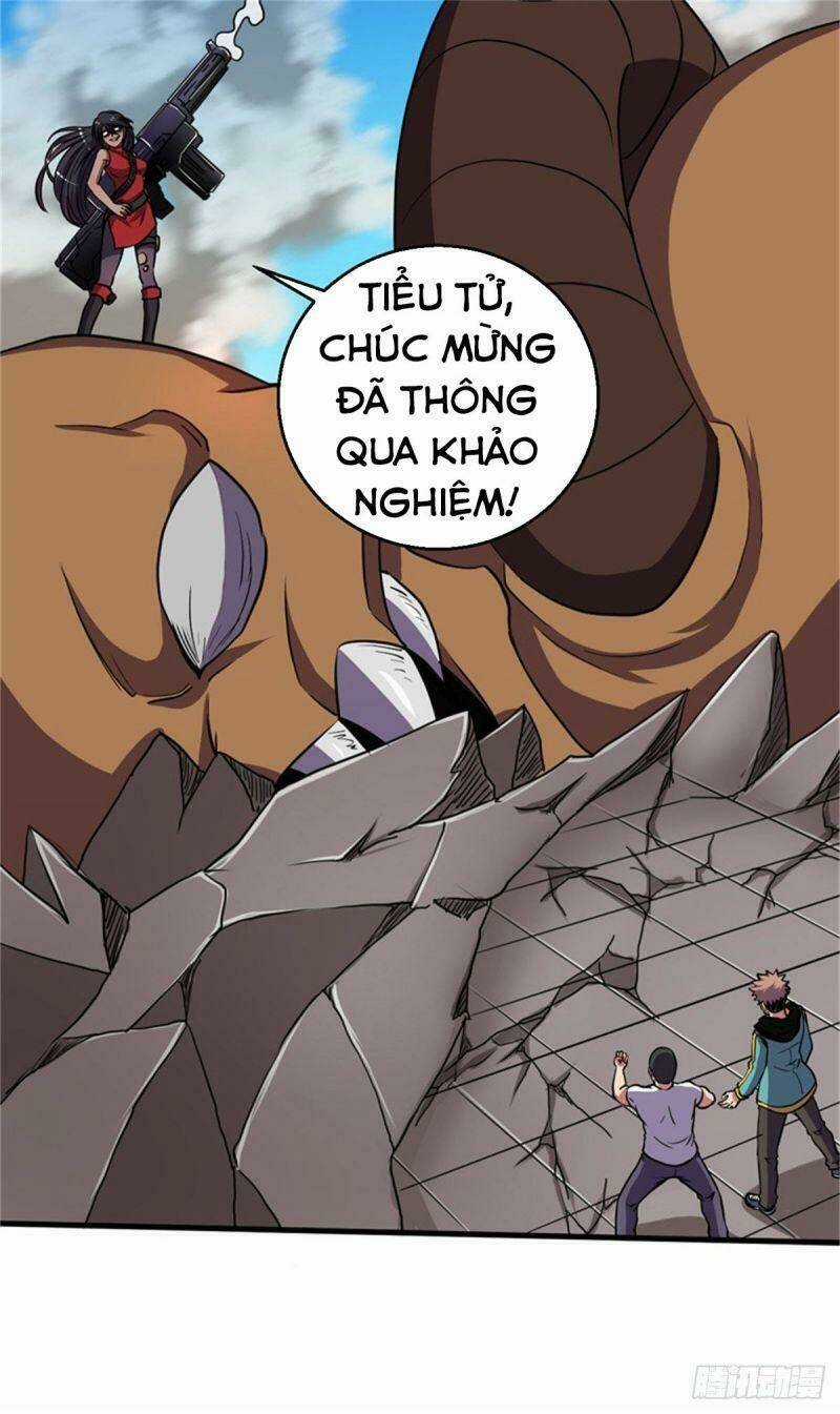 Bị Ép Trở Thành Mạnh Nhất Thế Giới Chapter 50 trang 18