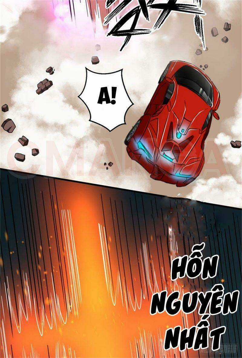 Bị Ép Trở Thành Mạnh Nhất Thế Giới Chapter 50 trang 2