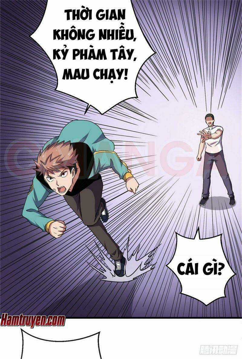 Bị Ép Trở Thành Mạnh Nhất Thế Giới Chapter 50 trang 20