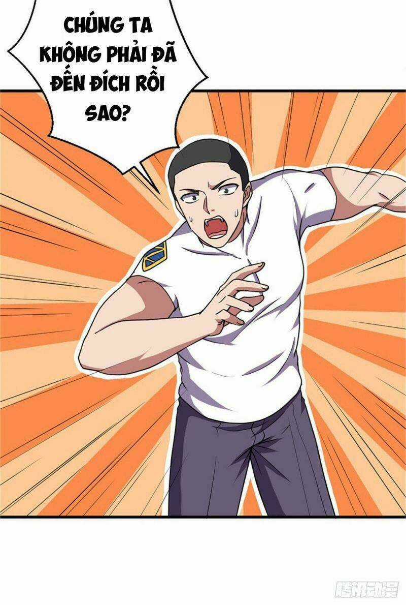 Bị Ép Trở Thành Mạnh Nhất Thế Giới Chapter 50 trang 21