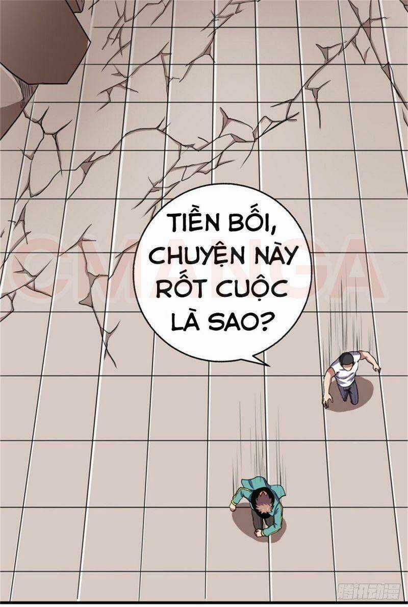 Bị Ép Trở Thành Mạnh Nhất Thế Giới Chapter 50 trang 23