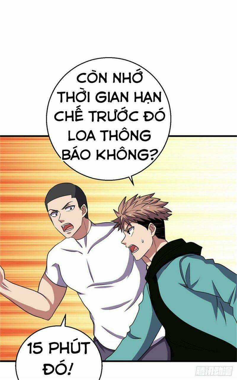 Bị Ép Trở Thành Mạnh Nhất Thế Giới Chapter 50 trang 24
