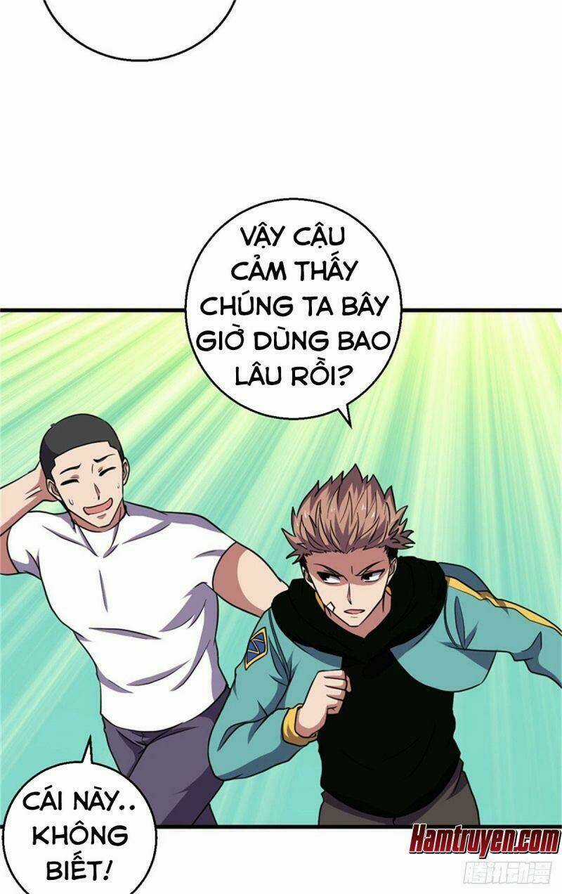 Bị Ép Trở Thành Mạnh Nhất Thế Giới Chapter 50 trang 25